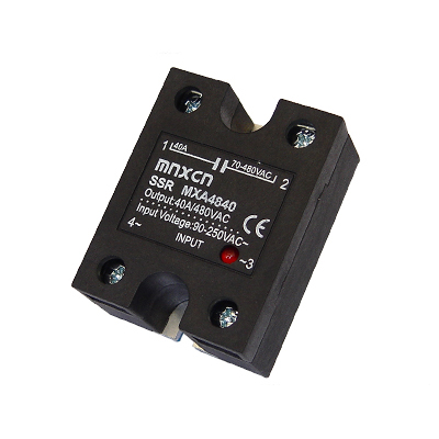 单相固态继电器